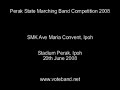 Perak State Marching Band Competition 2008 - AMC