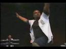 Chill E.B. performing at last minutes notice. Feeling in a slot left open by M.C. Hammer