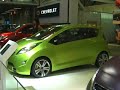 Motor Show 2007: Chevrolet Beat e Trax