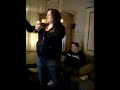 sharon aan het wii-en sharon aan het wii-en