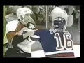 Mark Messier Fights