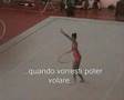 Roberta D'Antona- rhythmic gymnastics - when sport is life