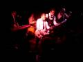 The types Zombie Twist (live)