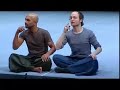 Nikki Bedi : Meets Akram Khan on Desi DNA