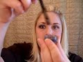 Bare Escentuals Tutorials: Rocker Eye Hard Rock Smoky Look
