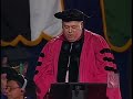 2007 Commencement Undergraduate Ceremony