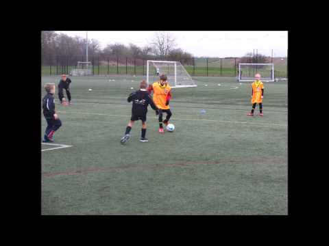 Burton Albion Community Trust Holiday Course