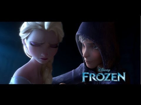 how to get to mr freeze door frozen