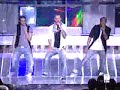 Matt Pokora Gala La Rioja TVE