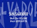 San Salvador - Grupo Macho