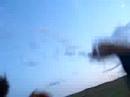 Windy pickup trucks
