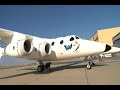 Virgin Galactic WhiteKnightTwo \"EVE\" Rollout 7/28/08 Virgin Galactic WhiteKnightTwo \"EVE\" Rollout 7/28/08