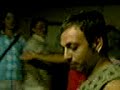 Taccone gioca a morra al bar Big di Torano 2