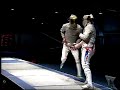 European Fencing Championships 2009 Plovdiv (BUL) - Men's Sabre Individual