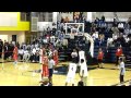 EBC vs Goodman game: Ridiculous Sam Young dunk