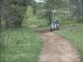 Trey on his 2003 Raptor 660
