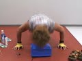 30 seconds push-ups 102 -guinness world records-