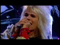 CRASHD�ET - Like A Sin [Live TV4]
