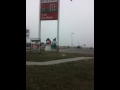 Frosty on the Corner