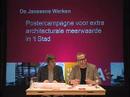 de janssens werken persconferentie postercampagne