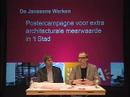 de janssens werken persconferentie postercampagne