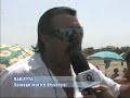 Microfono Aperto. Barletta, Spiagge mare e disservizi