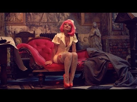 Terry Gilliam brings his eccentric Zero Theorem to the Venice film festival 2013