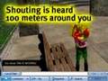 BASICS: Chatting - Second Life Video TuTORial