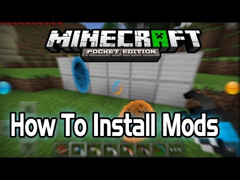 how to on minecraft pe