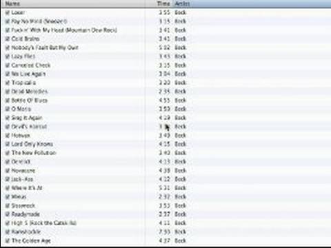 how to use the new itunes