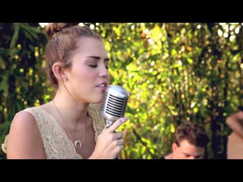 Jolene - Miley Cyrus ( Musical Artist) - The Backyard Sessions