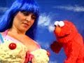 Katy Perry & Elmo UNRELEASED Sesame Street Footage