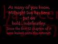 videos de MIDNIGHT SUN PETITION