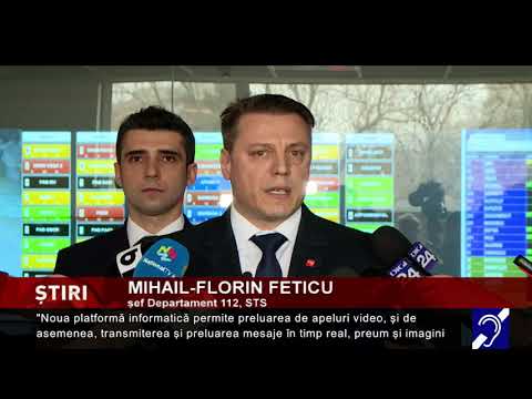 Next Generation 112, funcțional