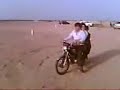 Weeling At Sea View After School Farewell Party, Karachi