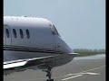 d�collage take off citation jet a la rochelle ile de r�