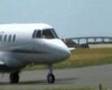 décollage take off citation jet a la rochelle ile de ré
