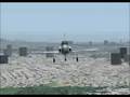 FS2004 BAe Hawk ILS Rwy 8 TJSJ