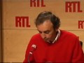 eric zemmour vous donne d�sormais rendez-vous sur l'antenne de rtl. chaque jour de la semaine, le chroniqueur s'invite dans la matinale de vincent parizot pour marquer de la pointe de sa plume l'actualit� du jour. 