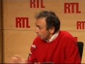 eric zemmour vous donne d�sormais rendez-vous sur l'antenne de rtl. chaque jour de la semaine, le chroniqueur s'invite dans la matinale de vincent parizot pour marquer de la pointe de sa plume l'actualit� du jour. 