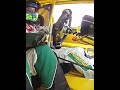 Ricky Joseph TC Camara a bordo Chevrolet Racing Team