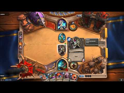 Hearthstone Arena Run - Shaman Aggro #1