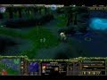 DotA Battle - Rikimaru vs. Pugna