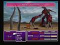 Beating Ruby Weapon the fastest in 1:17