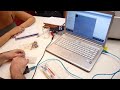 Arduino + LDR + Processing Arduino + LDR + Processing