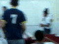 Bagunça na sala
