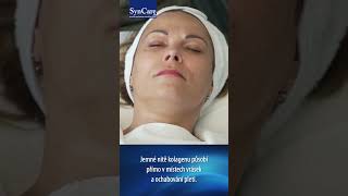 YouTube PeptiVia set (PeptiVia regenerační sérum + 96 kolagenových nití)