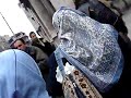 Le foulard à Istanbul.
