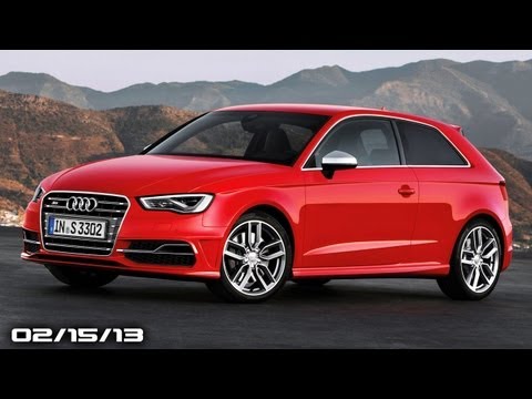 audi s3 2013