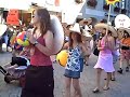 Bunter Festzug - Sch�tzenfest Biberach